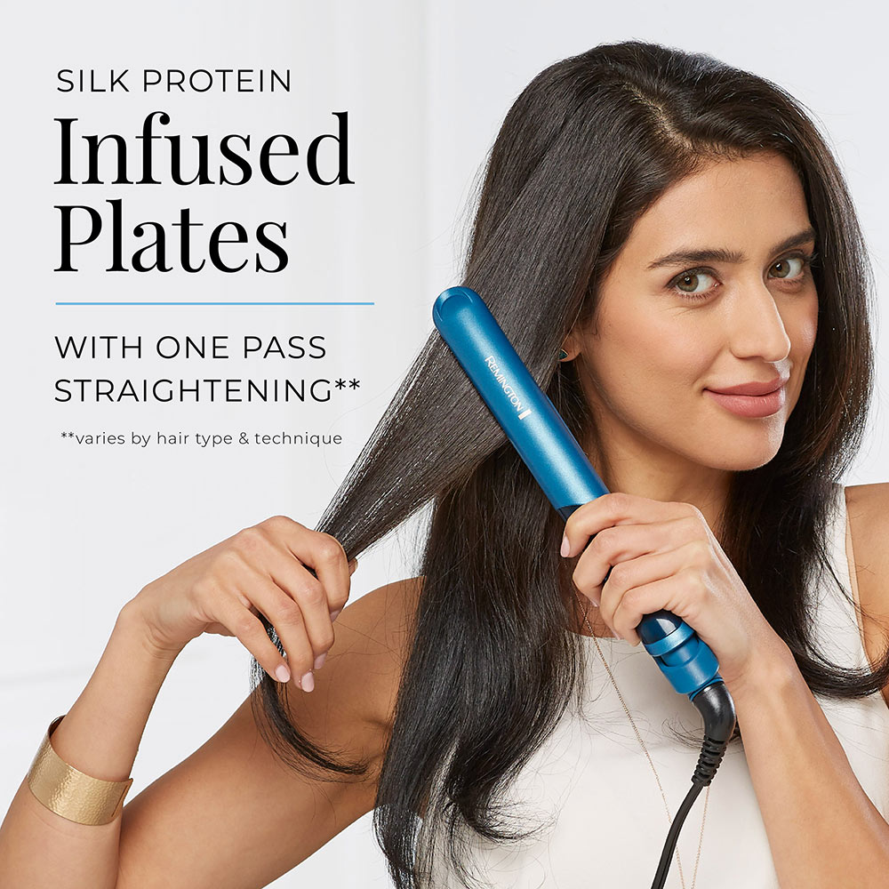 Remington pro titanium ceramic straightener top